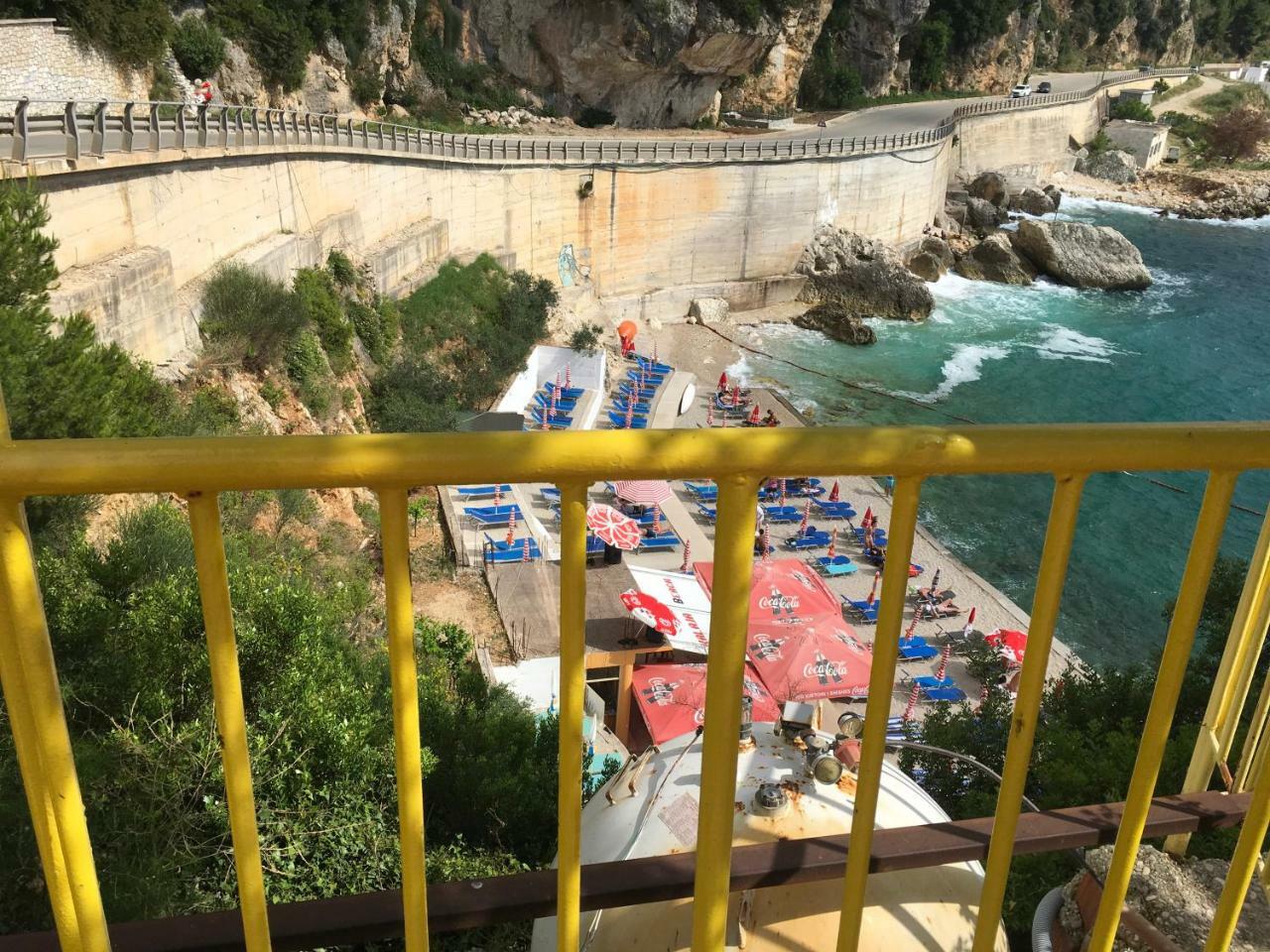 Hotel apartamentowy Marebello