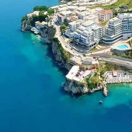 Marebello Vlore Exterior photo