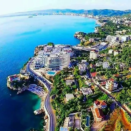 Marebello Vlore Exterior photo
